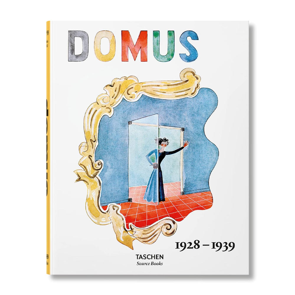 도무스 책 / Domus 1928–1939