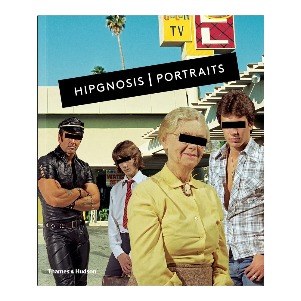 힙노시스 아트북 / Hipgnosis Portraits / Hipgnosis / 힙노시스 책 / 힙노시스 작품집