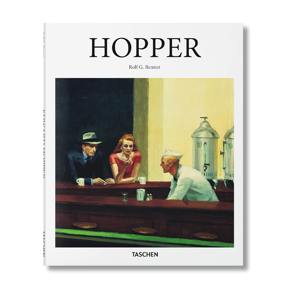 에드워드 호퍼 아트북 / Hopper / Edward Hopper / 에드워드 호퍼 책 / 에드워드 호퍼 작품집