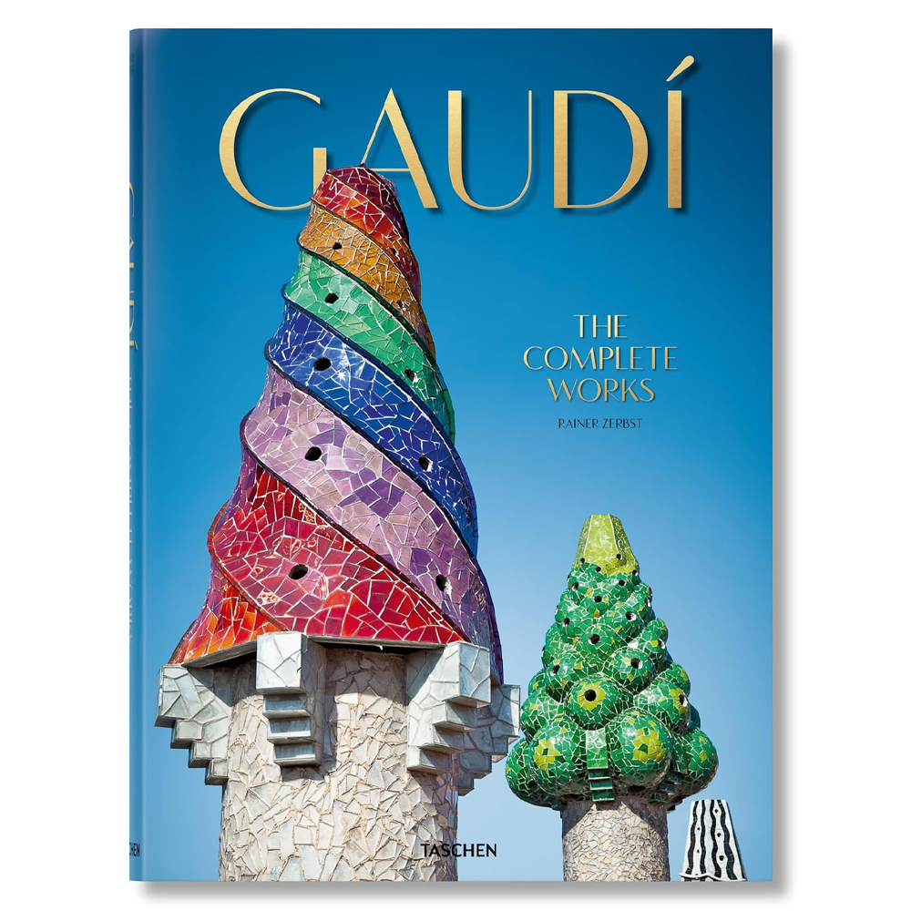 안토니 가우디 아트북 / Gaudi. The Complete Works [XL Size] / 안토니 가우디 책