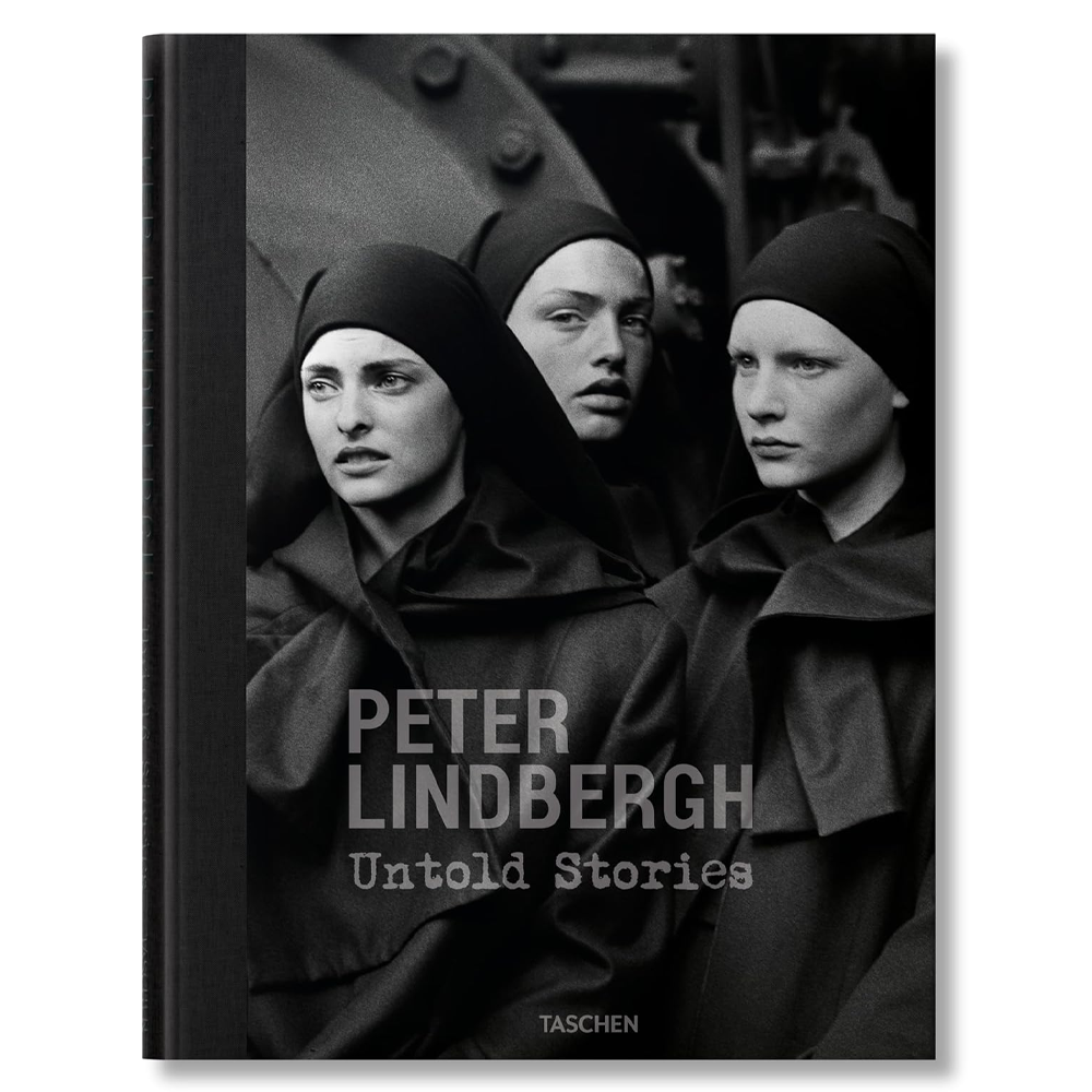 피터 린드버그 아트북 / Peter Lindbergh. Untold Stories [XL Size] / 피터 린드버그 책 / 피터 린드버그 사진집