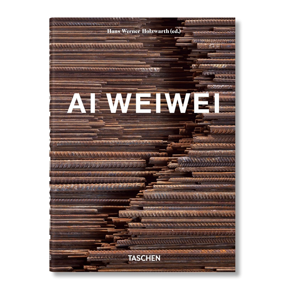 아이 웨이웨이 아트북 / Ai Weiwei. 40th Ed. / 아이 웨이웨이 책 / 아이 웨이웨이 작품집 / 아이웨이웨이