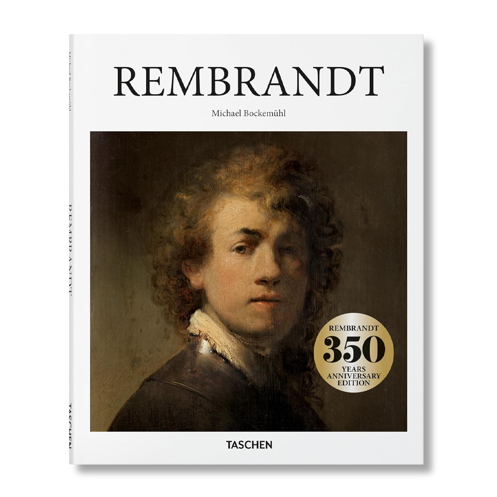렘브란트 아트북 / Rembrandt / 렘브란트 책 / 렘브란트 작품집