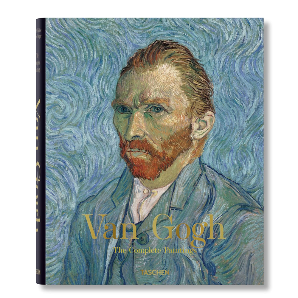 반 고흐 아트북 / Van Gogh. The Complete Paintings / 반 고흐 책 / 반 고흐 작품집