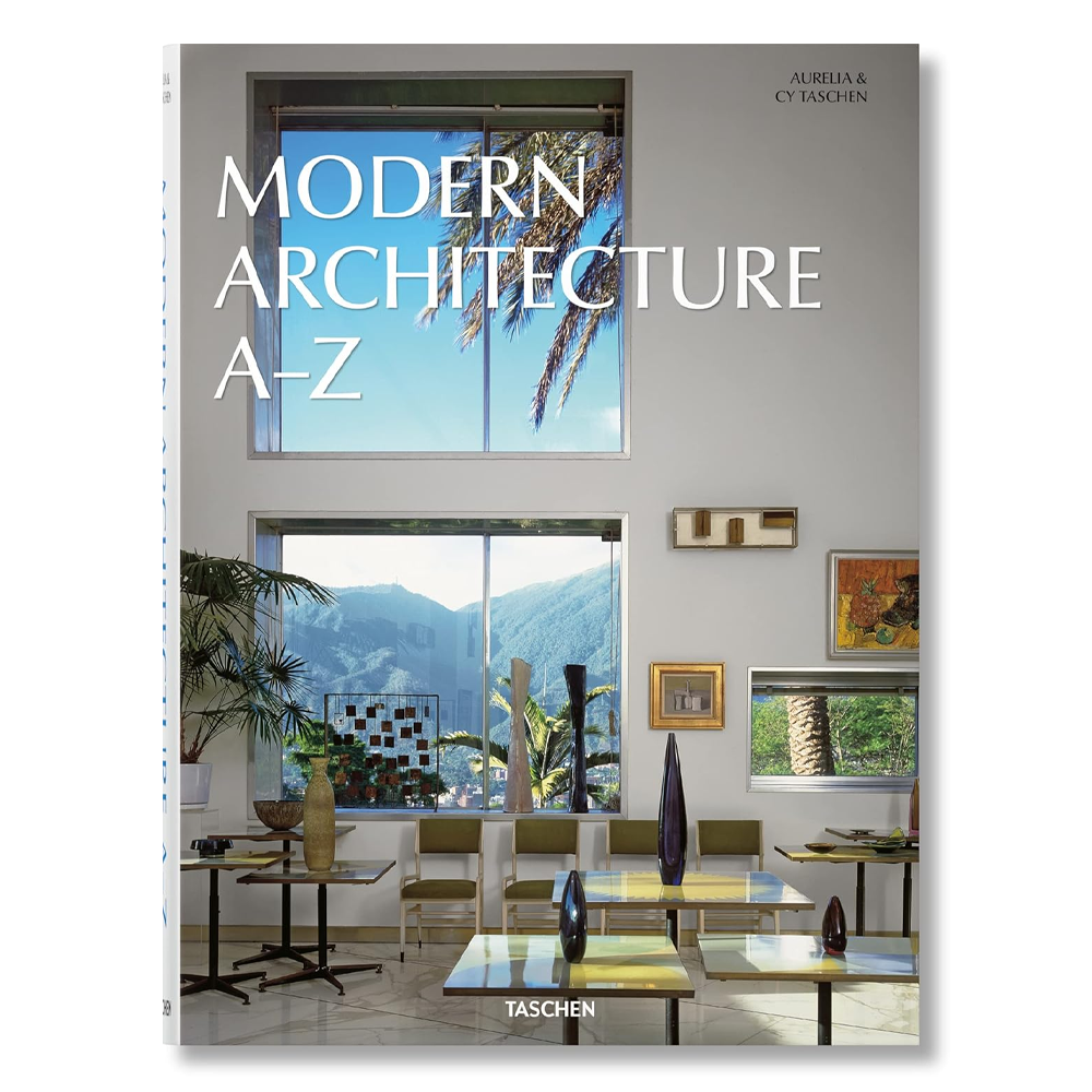 Modern Architecture A-Z [XL Size]
