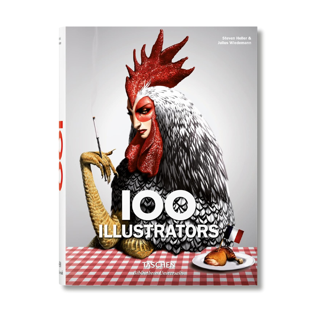 100 Illustrators