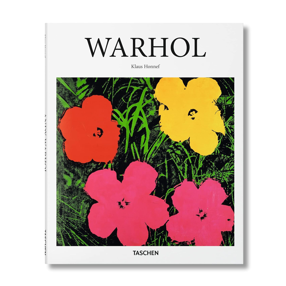 앤디 워홀 아트북 / Warhol / 앤디 워홀 책 / 앤디 워홀 작품집 / 앤디워홀