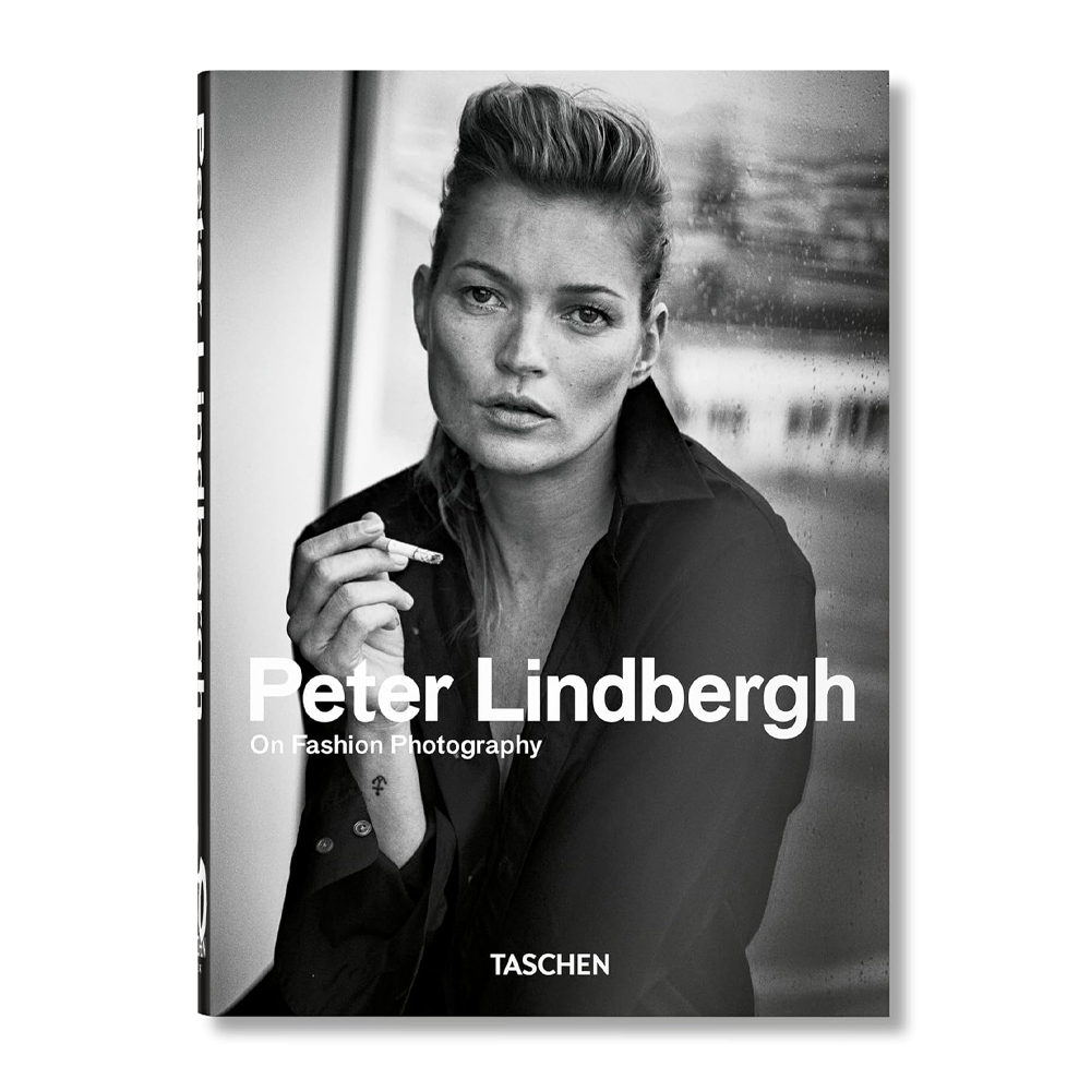 피터 린드버그 아트북 / Peter Lindbergh. On Fashion Photography. 40th Ed. / 피터 린드버그 책 / 피터 린드버그 사진집