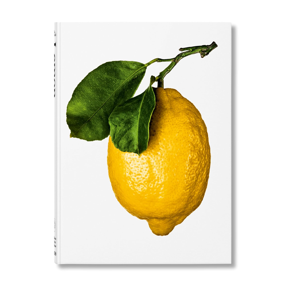 The Gourmand&#039;s Lemon: A Collection of Stories and Recipes
