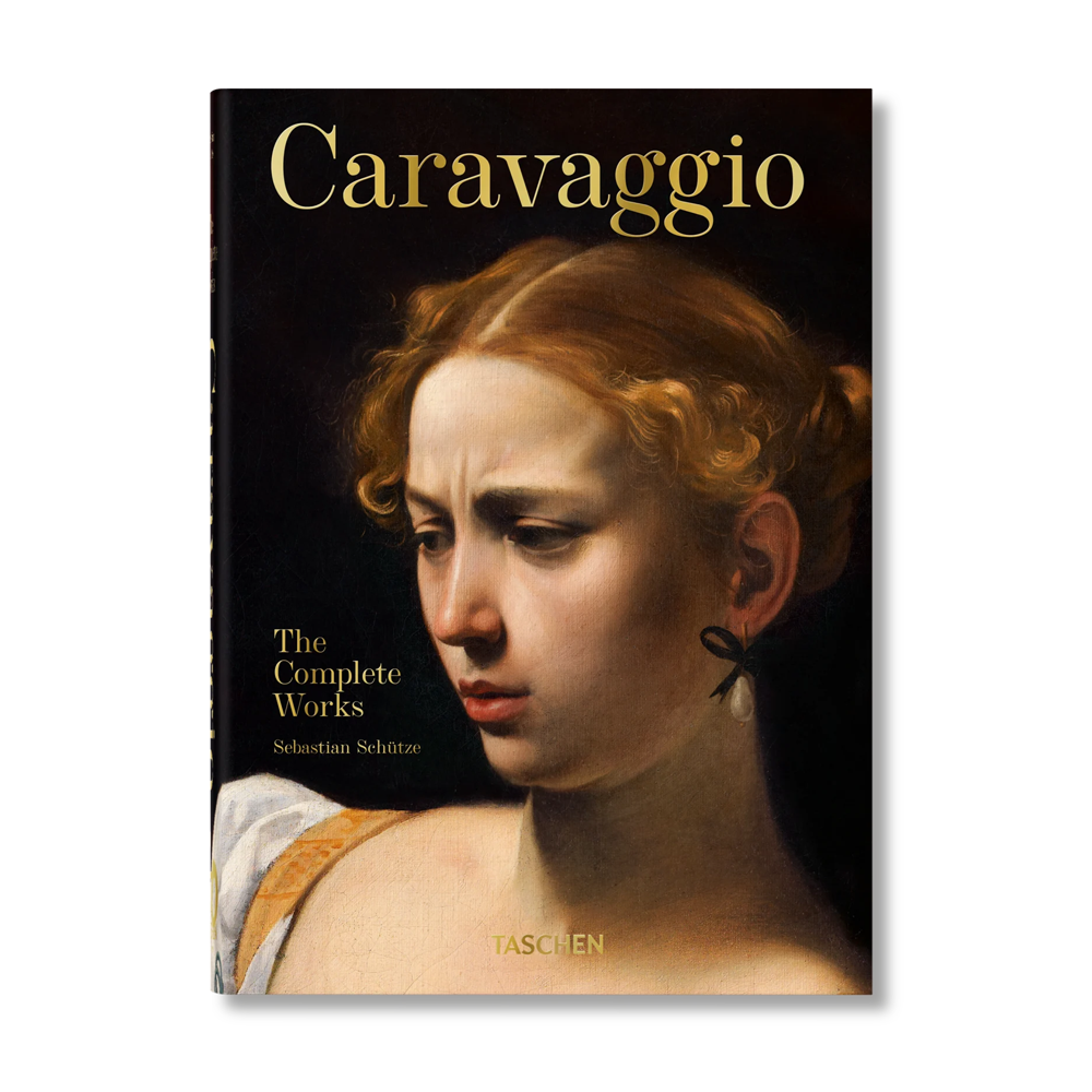 카라바조 아트북 / Caravaggio. The Complete Works. 40th Ed. / 카라바조 책 / 카라바조 작품집