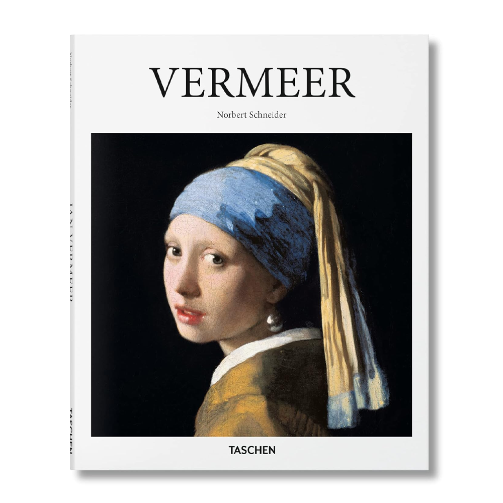 베르메르 아트북 / Vermeer / 베르메르 책 / 베르메르 작품집