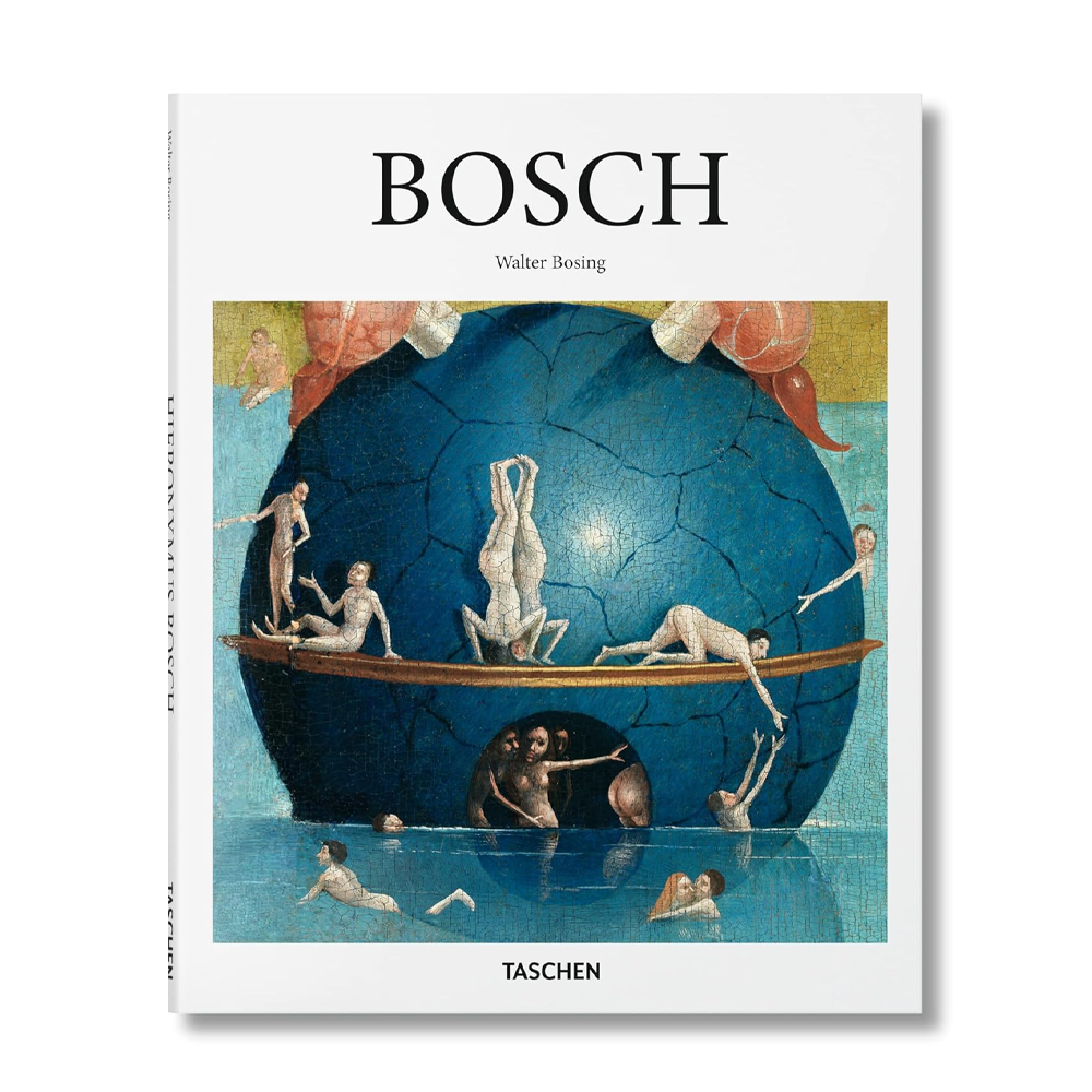 히에로니무스 보쉬 아트북 / Bosch / 히에로니무스 보쉬 책 / 히에로니무스 보쉬 작품집