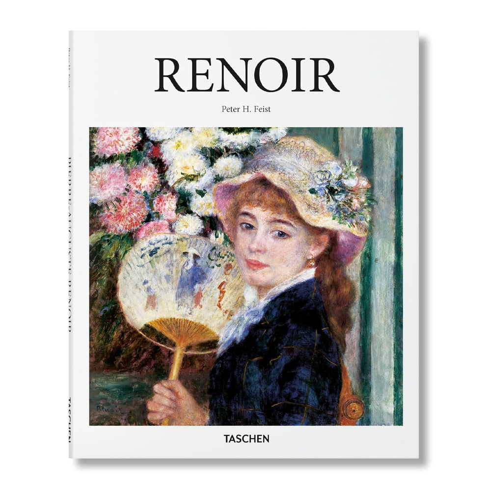 르누아르 아트북 / Renoir / 르누아르 책 / 르누아르 작품집 / 피에르 오귀스트 르누아르