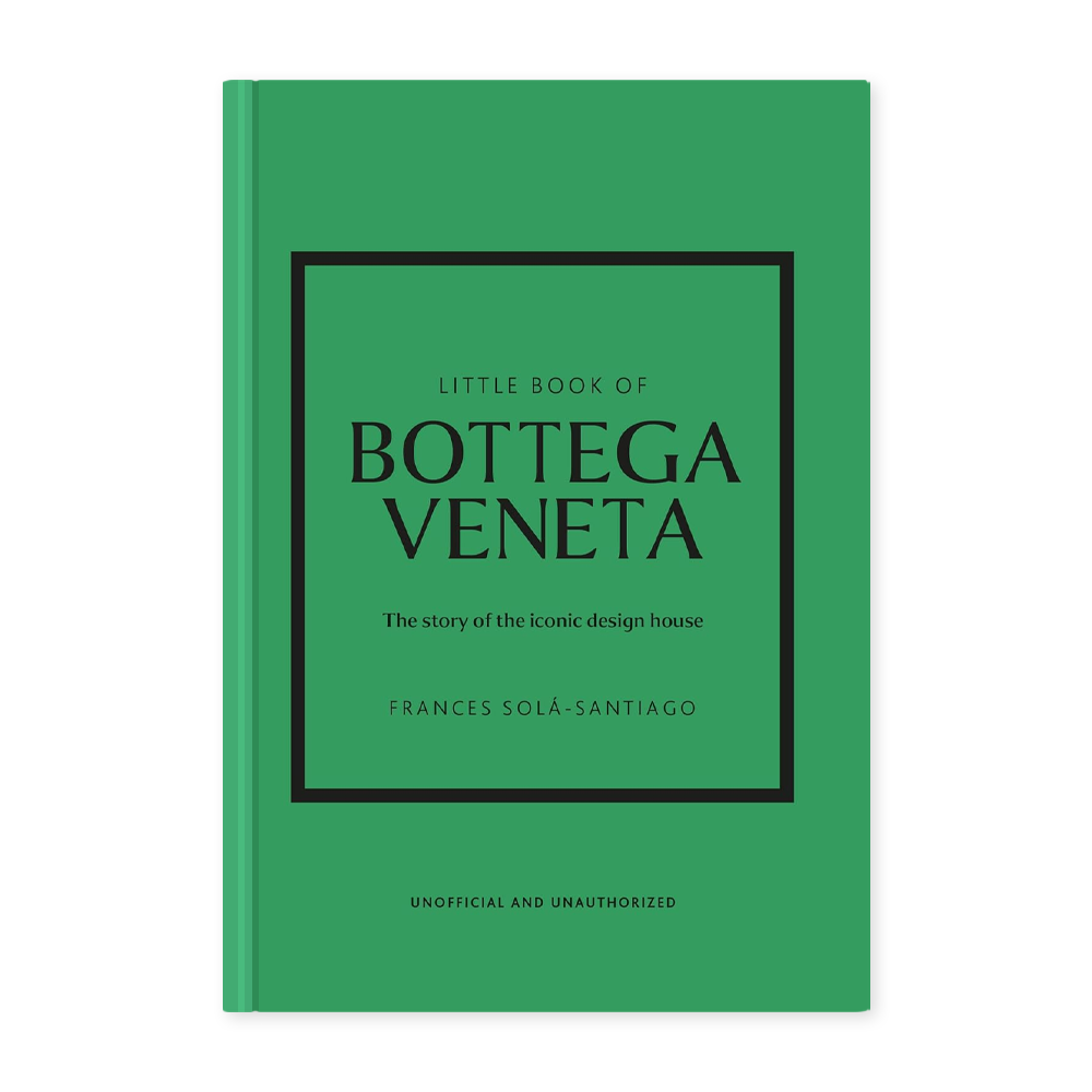 보테가베네타 아트북 / Little Book of Bottega Veneta / 보테가베네타 브랜드북 / 보테가베네타 책