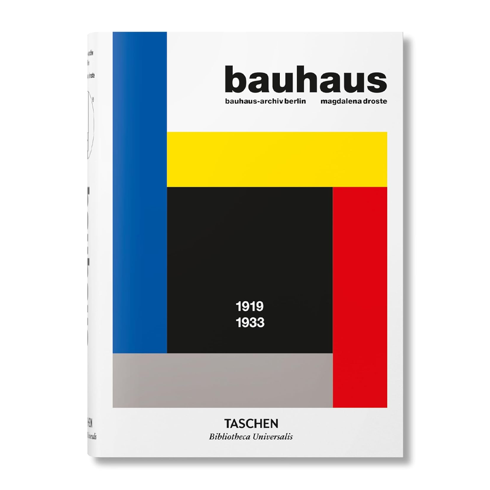 바우하우스 아트북 / Bauhaus. Updated Edition: 1919-1933 / 바우하우스 책 / 디자인 서적