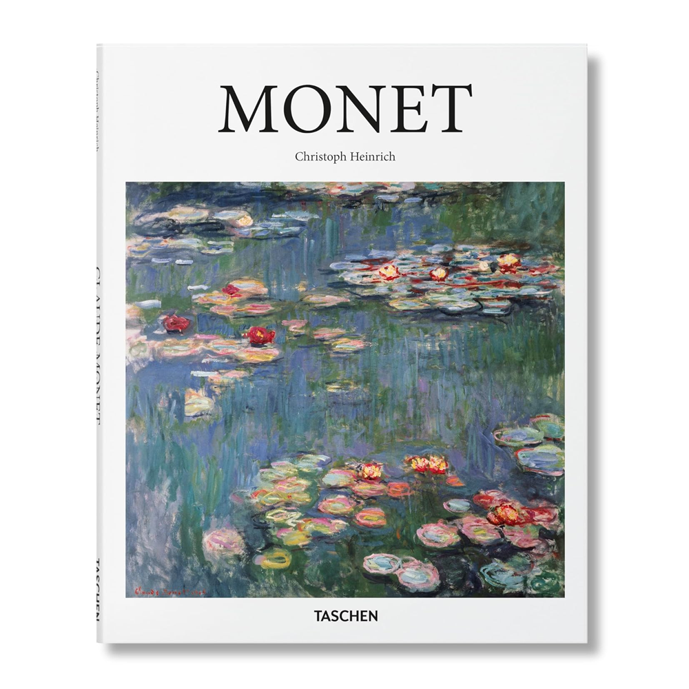 클로드 모네 아트북 / Monet / 클로드 모네 책 / 클로드 모네 작품집
