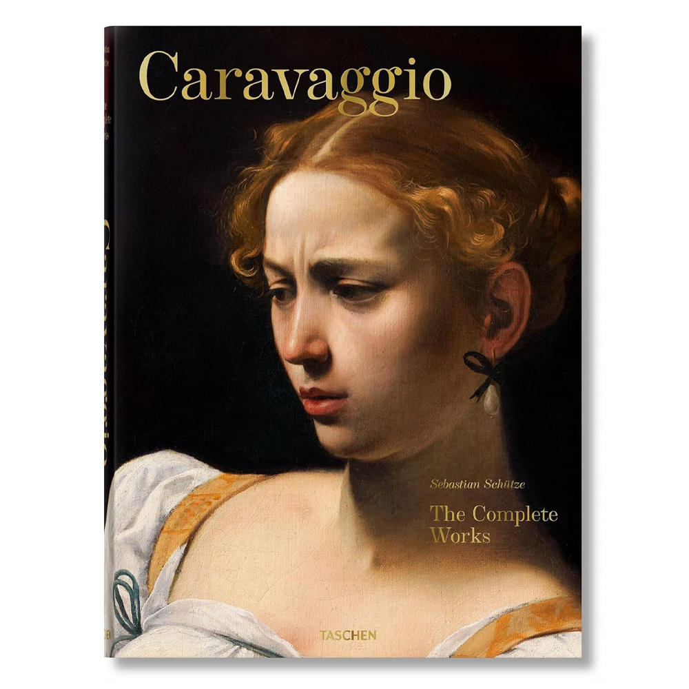 카라바조 아트북 / Caravaggio. The Complete Works [XL Size] / 카라바조 책 / 카라바조 작품집