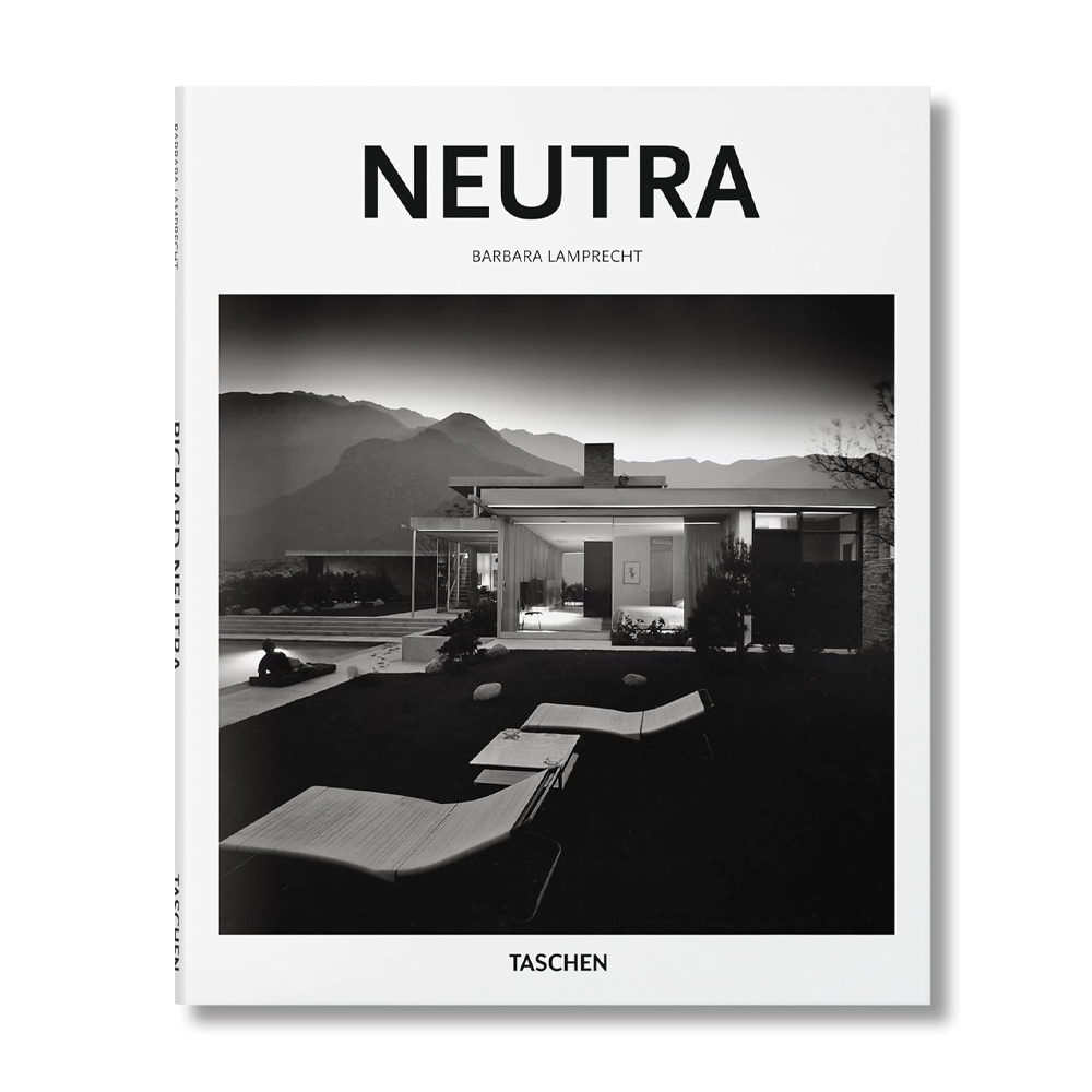 리차드 뉴트라 아트북 / Richard Neutra: 1892 - 1970: Survival through Design / 리차드 뉴트라 책 / 리차드 뉴트라 작품집