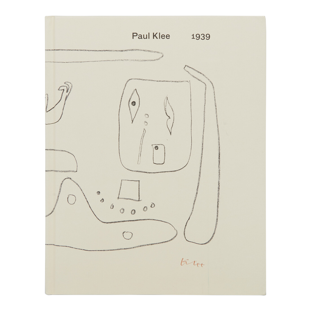 파울 클레 아트북 / Paul Klee: 1939 / 파울 클레 책 / 파울 클레 작품집