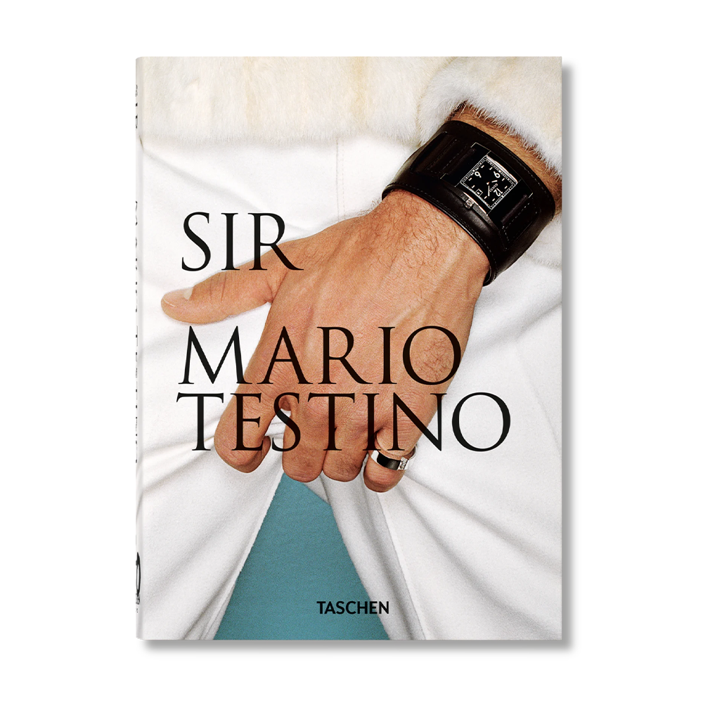 마리오 테스티노 아트북 / Mario Testino. SIR / 마리오 테스티노 책 / 마리오 테스티노 사진집