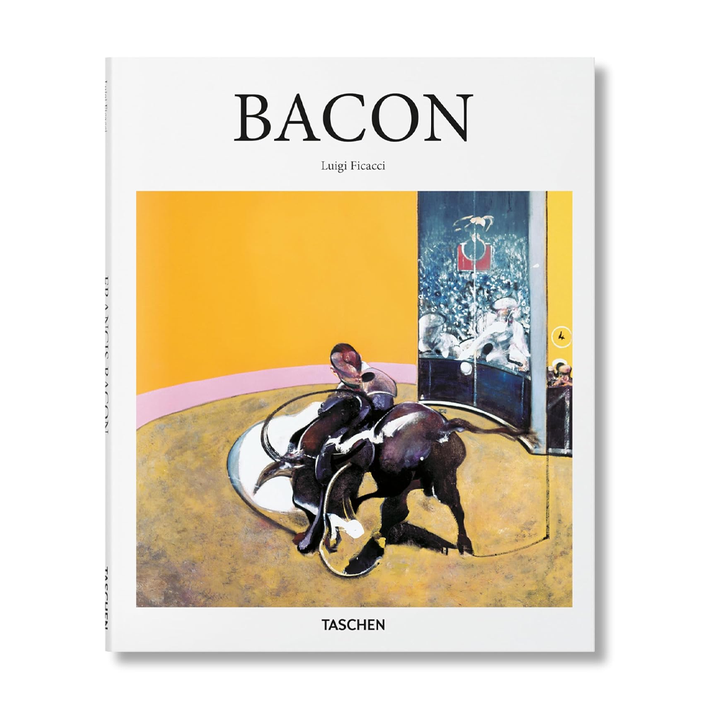 프란시스 베이컨 아트북 / Bacon /  프란시스 베이컨 책 /  프란시스 베이컨 작품집