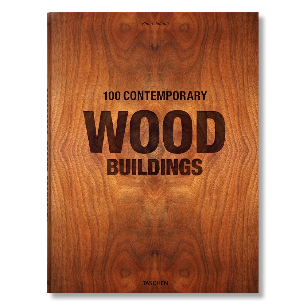 100 Contemporary Wood Buildings (XL Size)