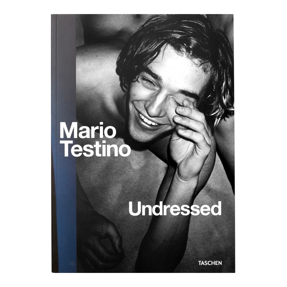 마리오 테스티노 아트북 / Mario Testino : Undressed / 마리오 테스티노 책 / 마리오 테스티노 사진집