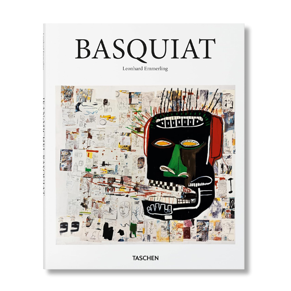 바스키아 아트북 / Basquiat / 바스키아 책 / 바스키아 작품집 / 장 미셸 바스키아