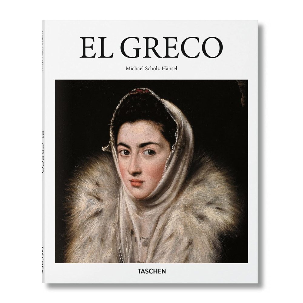 엘 그레코 아트북 / El Greco / 엘 그레코 책 / 엘 그레코 작품집