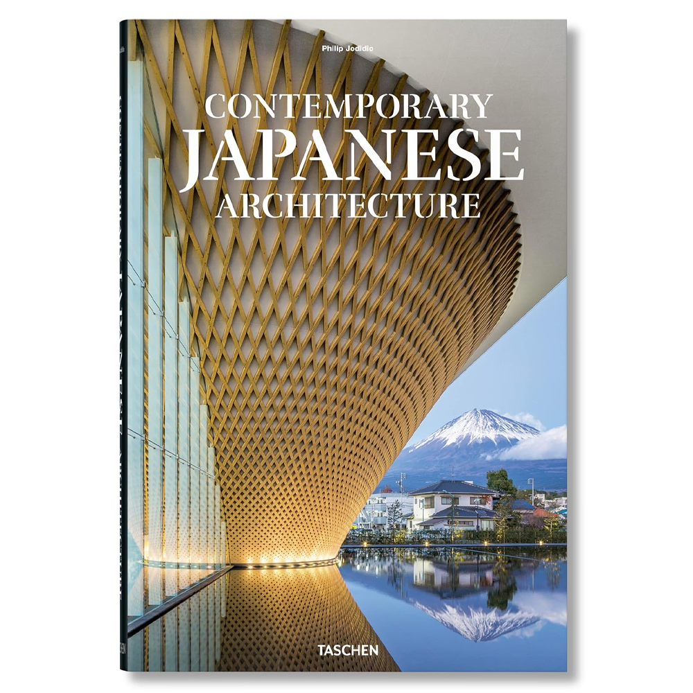 Contemporary Japanese Architecture [XL Size]