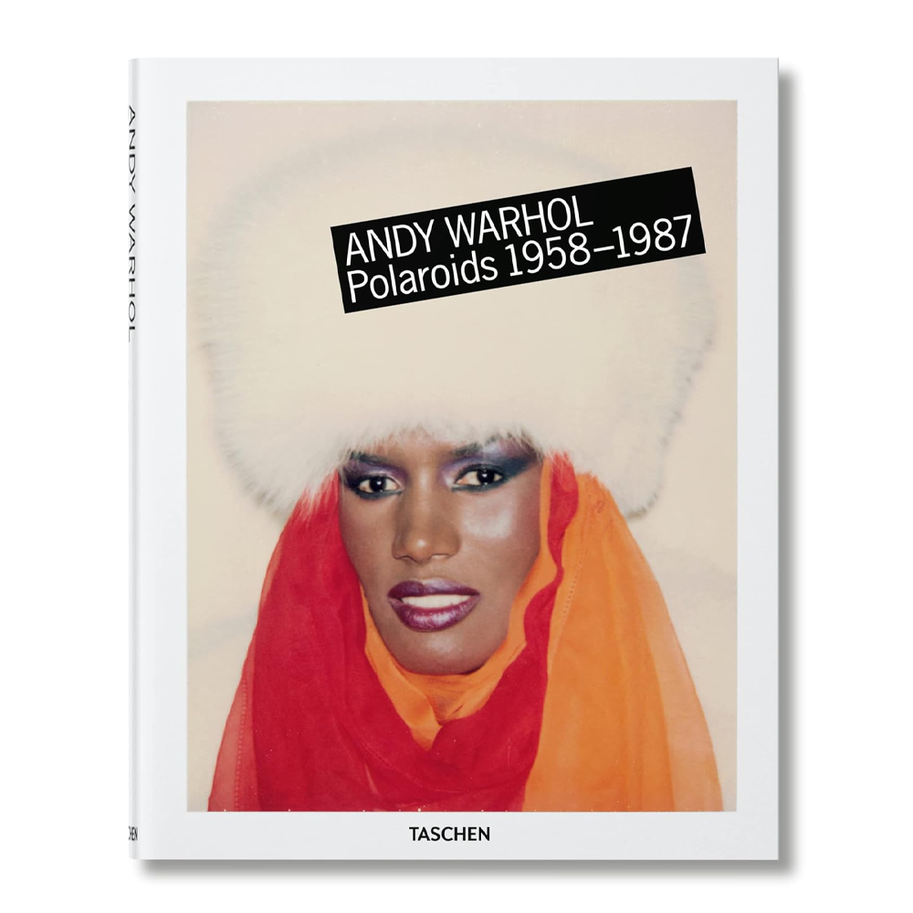 앤디 워홀 아트북 / Andy Warhol. Polaroids 1958-1987 / 앤디 워홀 책 / 앤디 워홀 작품집 / 앤디 워홀 사진집 / 앤디워홀