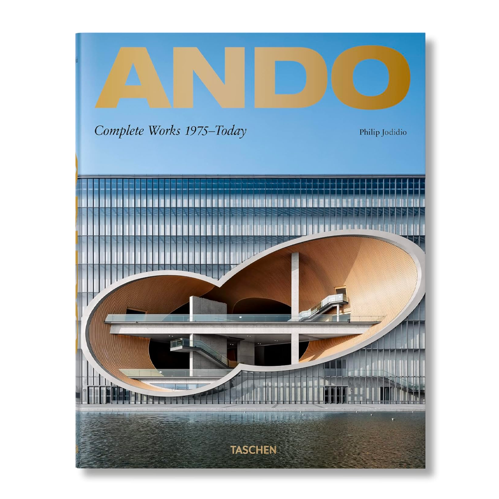 안도 타다오 아트북 / Ando: Complete Works, 1975-Today [XL Size] / Tadao Ando / 안도 타다오 책