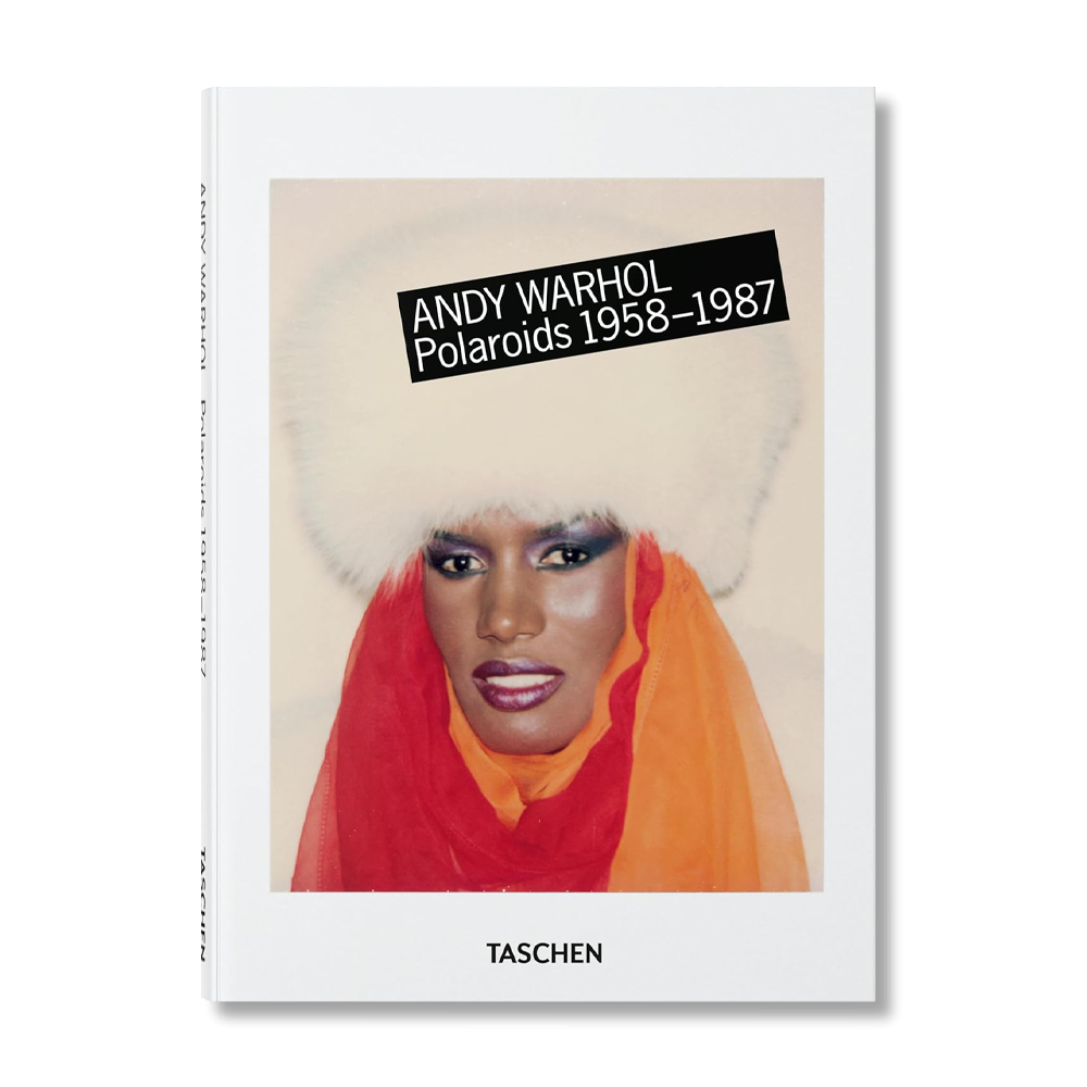 앤디 워홀 아트북 / Andy Warhol. Polaroids 1958-1987 (Smaller Size) / 앤디 워홀 책 / 앤디 워홀 작품집 / 앤디 워홀 사진집 / 앤디워홀