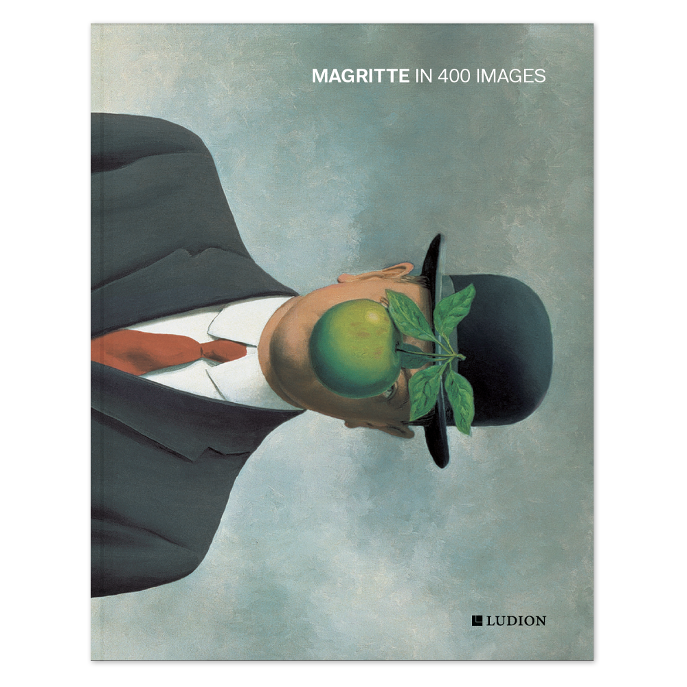 르네 마그리트 아트북 / Magritte in 400 Images / René Magritte / 르네 마그리트 책 / 르네 마그리트 작품집