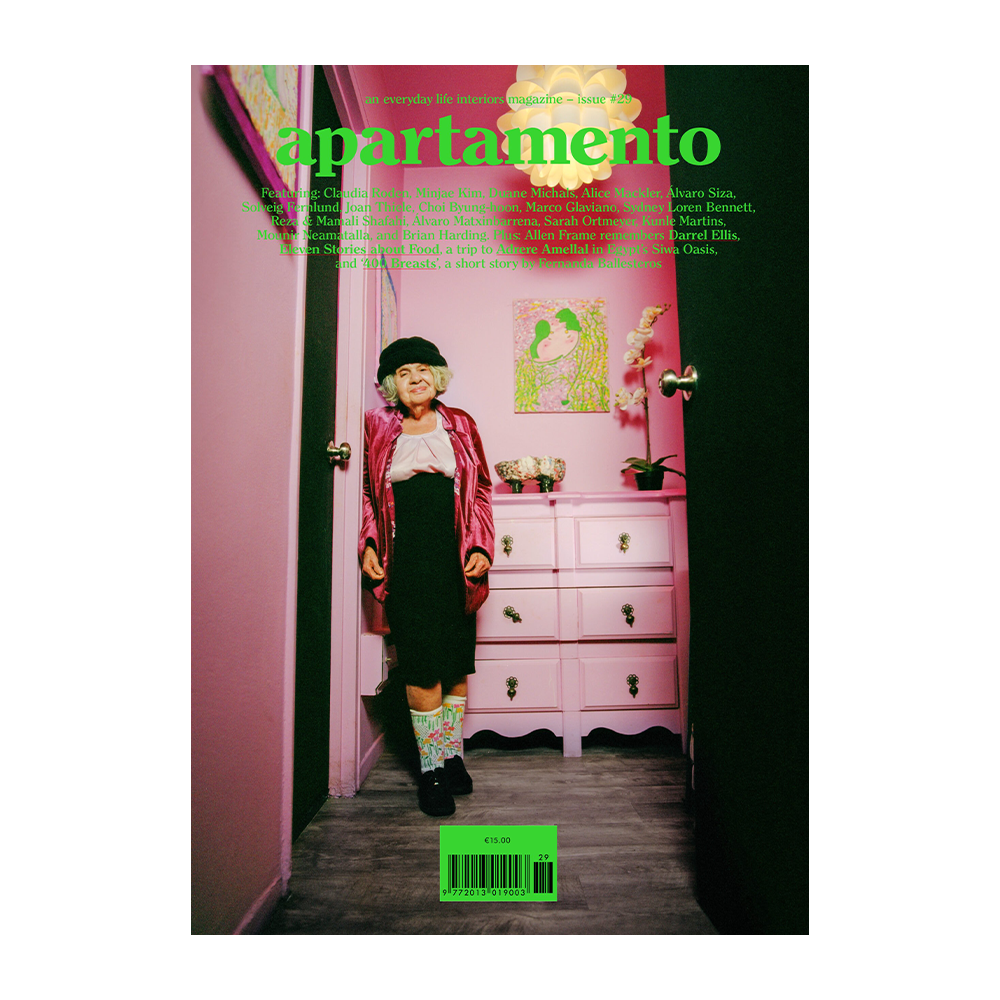 아파르타멘토 매거진 / Apartamento Magazine - Issue #29