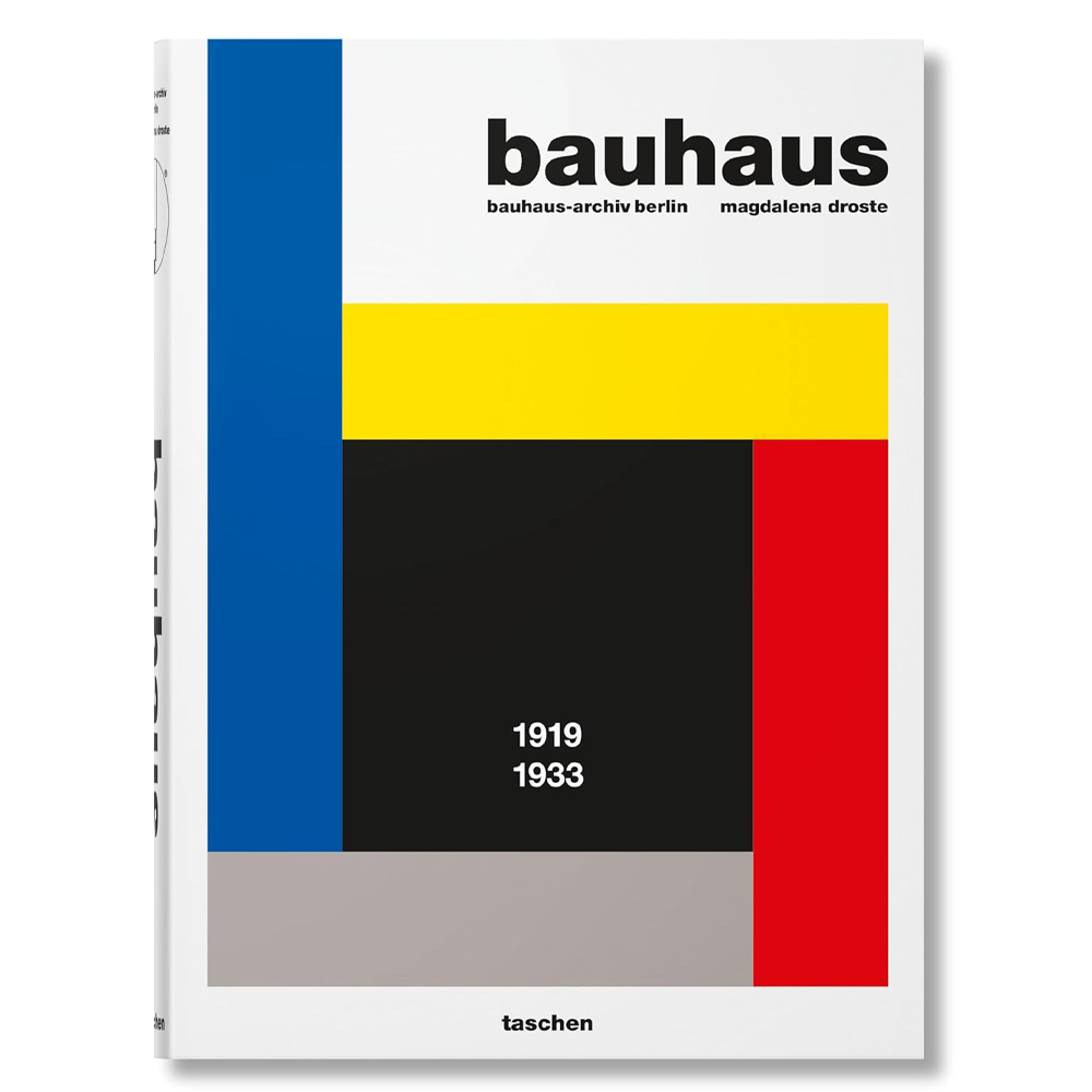 바우하우스 아트북 / Bauhaus Updated Edition [XL Size] / 바우하우스 책 / 디자인 서적