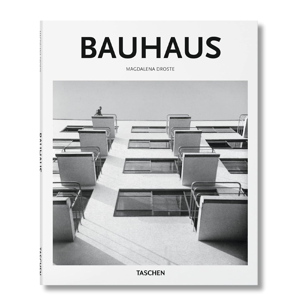 바우하우스 아트북 / Bauhaus / 바우하우스 책 / 디자인 서적